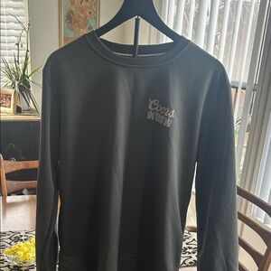 Coors grey Sweatshirt